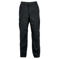 Pantaloni cargo Hike - taglia M - nero - U-Power