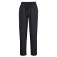 Pantaloni cuoco MeshAir Pro - taglia XXL - nero - Portwest