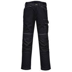 Pantaloni da lavoro T601 - tg 50 - nero -Portwest
