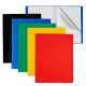 Portalistini Eco - PP - 22 x 30 cm - 60 buste lisce - colori assortiti - Starline