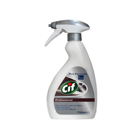 Cif Crema Mobili - trigger da 750 ml - Cif