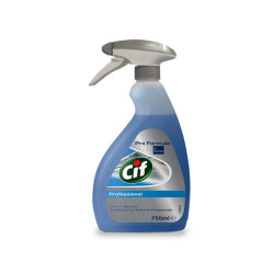 Cif Vetri e Specchi - trigger da 750 ml - Cif