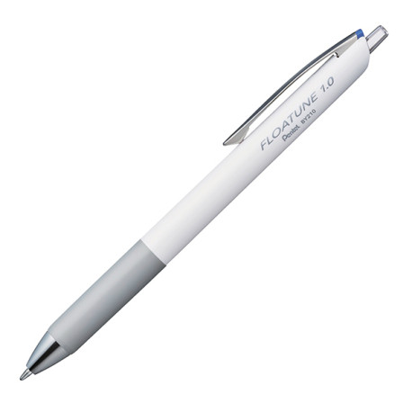 Penna roller Floatune - punta 1,0 mm - blu - Pentel