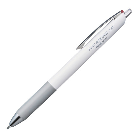 Penna roller Floatune - punta 1,0 mm - rosso - Pentel