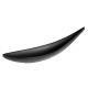 Ciotola a cucchiaio fingerfood - 14,5 x 4,5 x 1,5 cm - melamina - bianco - Leone