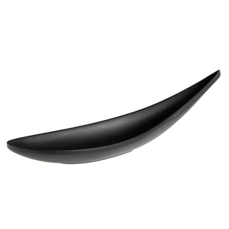 Ciotola a cucchiaio fingerfood - 14,5 x 4,5 x 1,5 cm - melamina - bianco - Leone