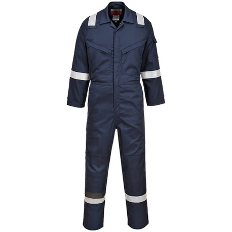 Tuta da lavoro multinorma Bizweld Iona - taglia M - blu navy - Portwest