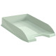 Vaschetta portacorrispondenza 100 First - 33 x 24,5 x 5,8 cm - verde salvia - Cep