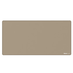 Sottomano da scrivania Breyta - 40 x 80cm - Sabbia - Fellowes