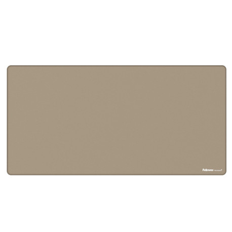 Sottomano da scrivania Breyta - 40 x 80cm - Sabbia - Fellowes