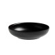 Ciotolina tonda fingerfood - Ø 7 x 3,5 cm - melamina - nero - Leone