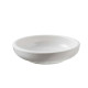Ciotolina tonde fingerfood - Ø 7 x 3,5 cm - melamina - bianco - Leone