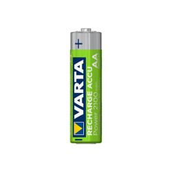 Varta - Batteria 4 x AA / HR6 - NiMH - (ricaricabili) - 2100 mAh