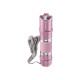 Varta - Pila tascabile - LED - 0.5 W - luce bianca - rosa