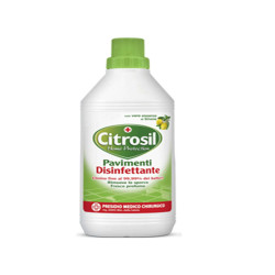 Citrosil pavimenti disinfettante - limone - 900 ml - Citrosil