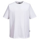 T-shirt chef unisex - maniche corte - taglia M - bianco - Portwest