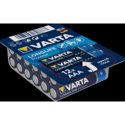 VARTA HE Tray big Box 12 AAA conf.da 12