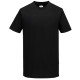 T-shirt Eco - maniche corte - taglia M - nero - Portwest