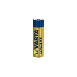 Varta Longlife 4106 - Batteria 10 x tipo AA - Alcalina