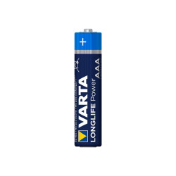 Varta Longlife Power 4903 - Batteria 40 x AAA / LR03 - Alcalina
