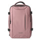 Zaino Cabin Bag Drop2Go - 25 x 20 x 40 cm - gomma - cipria - In Tempo