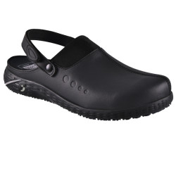Zoccolo ortopedico Dany - numero 40 - nero - Safety Jogger