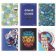 Maxiquaderno Bambino fantasia - A4 - 10mm - 40+2 fogli - 80gr - BM