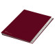 Classificatore alfabetico A/Z - 640E - 24x34 cm - rosso - Fraschini