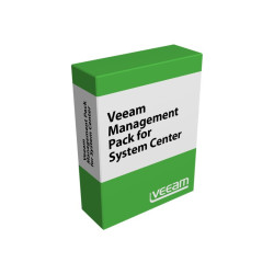 Veeam 24/7 Uplift - Supporto tecnico - per Veeam Management Pack Enterprise Plus for Hyper-V - 1 socket - consulenza telefonica