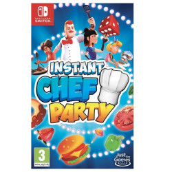 Just For Games INSTANT CHEF PARTY