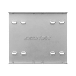 Kingston - Adattatore vano unità di memorizzazione - da 3,5" a 2,5"