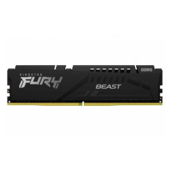 Kingston 32GB 6000MTs DDR5 CL36 DIMM FURY Beast Black