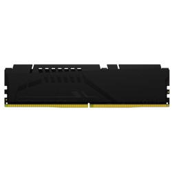 Kingston 64GB 6000MTs DDR5 CL63 DIMM (Kit of 2)FURY beast Black )