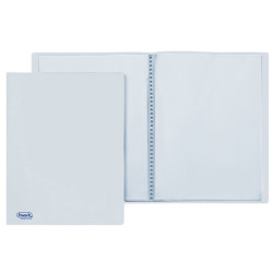 Portalistini Sviluppo - buccia - PP - 22 x 30 cm - 30 buste - trasparente - Favorit