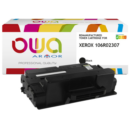 Armor - Toner Compatibile per Xerox 106R02307 - Nero - 11.000 pag