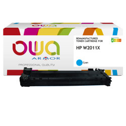 Armor -Toner Compatibile per Hp -  Ciano - 659X - 29.000 pag