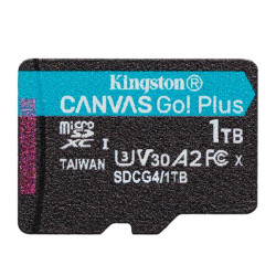 Kingston MicroSD Canvas Go! Plus 1TB