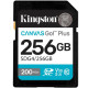Kingston SD Canvas Go! Plus 256GB