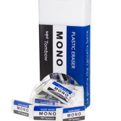 Koh-I-Noor GOMMA BIANCA MONO GIGANTE - Espositore 30 pezzi