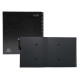 Classificatore numerico 1/12 Ordonator - 25x33 cm - nero - Exacompta