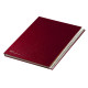 Classificatore numerico 1/31 - 643E - 24x34 cm - rosso - Fraschini