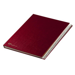 Classificatore numerico 1/31 - 643E - 24x34 cm - rosso - Fraschini