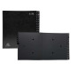 Classificatore numerico 1/31 Ordonator - 25x33 cm - nero - Exacompta