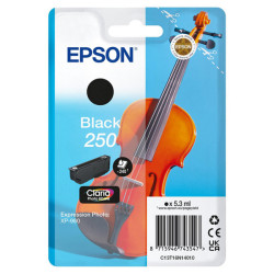 Epson - Cartuccia - Nero - 205 - Violin Claria- C13T16N14010 - 5,3 ML