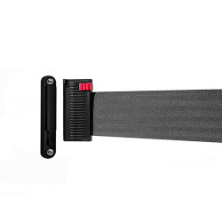 Clip a muro - per colonnine BB Economy - Studio T
