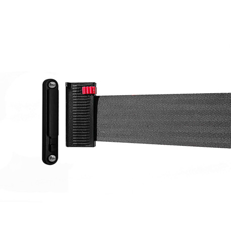 Clip a muro - per colonnine BB Economy - Studio T