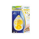 Colla a nastro Roller Coprex - removibile - 8,4 mm x 10 m - Lebez