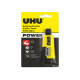 Colla attaccatutto Power - 45 ml - trasparente - UHU