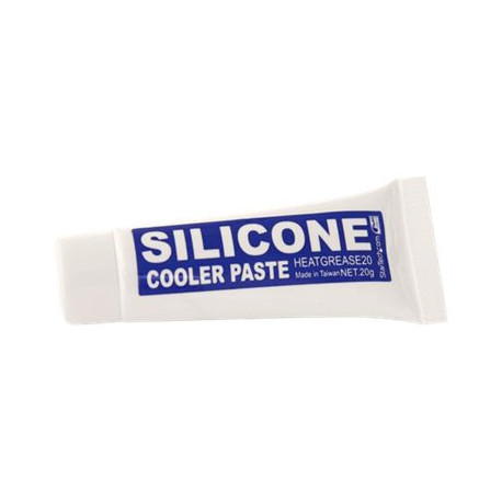 StarTech.com Pasta termoconduttiva per CPU in tubo da 20 g per dissipatori - Processor heatsink paste - per P/N: FAN1156PWM