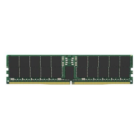 Kingston Ram server 64GB 6400MTs DDR5 ECC Reg CL52 DIMM 2Rx4 Micron D